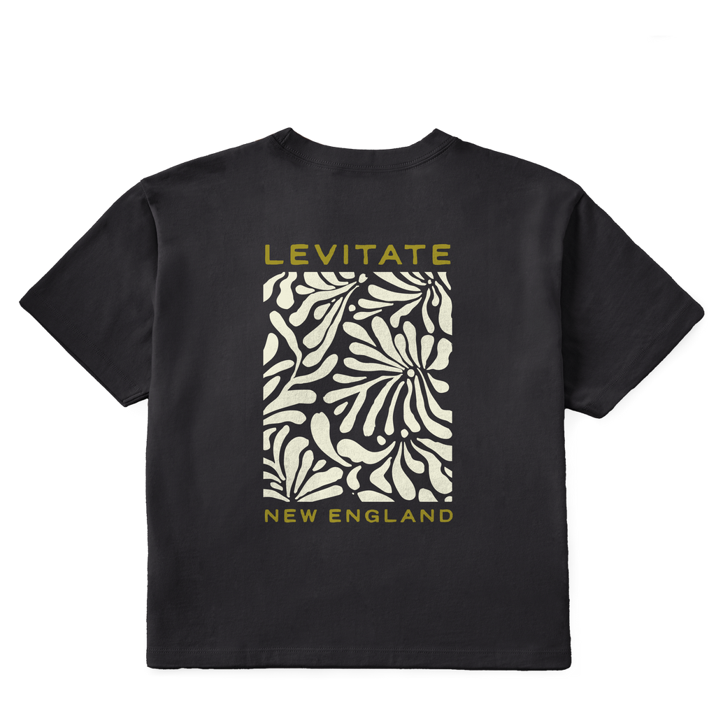 Women's Couch Beach Short Sleeve Premium Tee - Levitate