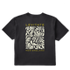 Black - Women's Couch Beach Short Sleeve Premium Tee