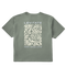 Eucalyptus - Women's Couch Beach Short Sleeve Premium Tee