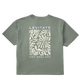 Eucalyptus - Women's Couch Beach Short Sleeve Premium Tee