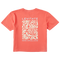 Pink Coral - Women's Couch Beach Short Sleeve Premium Tee