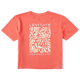 Pink Coral - Women's Couch Beach Short Sleeve Premium Tee