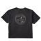Black - Women's Skeleton Surfer Short Sleeve Premium Tee