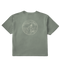Eucalyptus - Women's Skeleton Surfer Short Sleeve Premium Tee