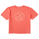 Pink Coral - Women's Skeleton Surfer Short Sleeve Premium Tee