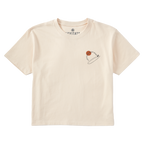 Women's Single Fin Club Short Sleeve Premium Tee - Levitate