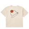 Alabaster - Women's Single Fin Club Short Sleeve Premium Tee