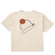 Alabaster - Women's Single Fin Club Short Sleeve Premium Tee
