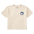 Women's Cutback Short Sleeve Premium Tee - Levitate