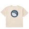 Alabaster - Women's Cutback Short Sleeve Premium Tee