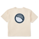 Alabaster - Women's Cutback Short Sleeve Premium Tee