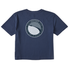 Women's Cutback Short Sleeve Premium Tee - Levitate
