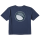 Delta Blue - Women's Cutback Short Sleeve Premium Tee