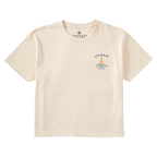 Women's Trippy Sail Short Sleeve Premium Tee - Levitate