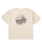 Alabaster - Women's Summer Groove Short Sleeve Premium Tee