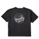 Black - Women's Summer Groove Short Sleeve Premium Tee