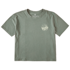 Women's Summer Groove Short Sleeve Premium Tee - Levitate