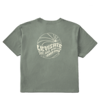 Women's Summer Groove Short Sleeve Premium Tee - Levitate