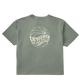 Eucalyptus - Women's Summer Groove Short Sleeve Premium Tee
