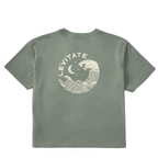 Women's Starry Night Short Sleeve Premium Tee - Levitate