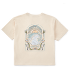 Women's In The Curl Short Sleeve Premium Tee - Levitate