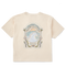 Alabaster - Women's In The Curl Short Sleeve Premium Tee
