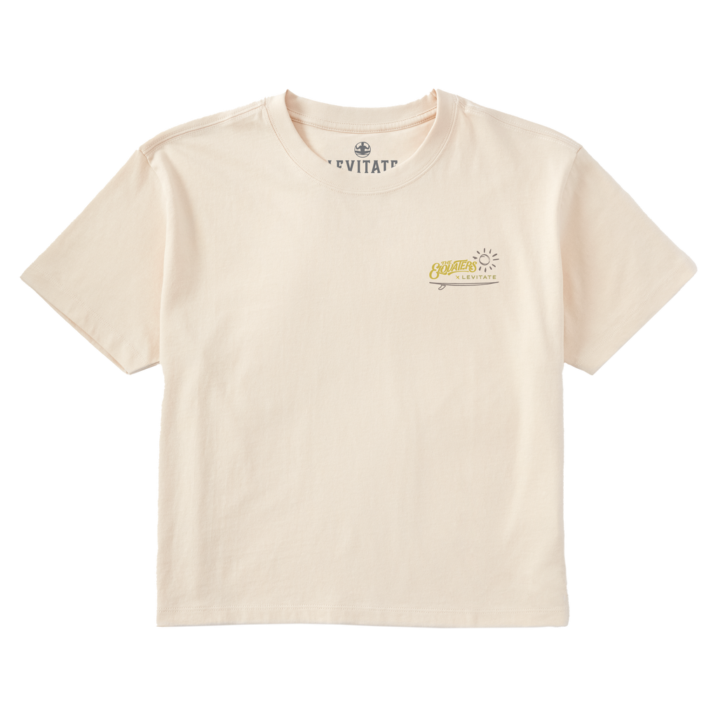 Women's Elovaters X Levitate Short Sleeve Premium Tee - Levitate