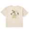 Alabaster - Women's Elovaters X Levitate Short Sleeve Premium Tee