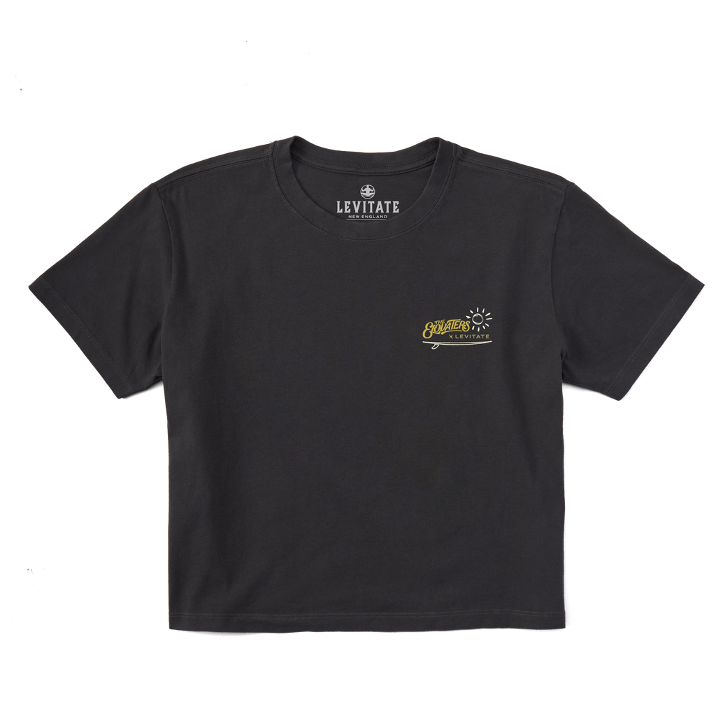 Women's Elovaters X Levitate Short Sleeve Premium Tee - Levitate