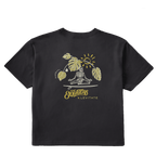 Women's Elovaters X Levitate Short Sleeve Premium Tee - Levitate