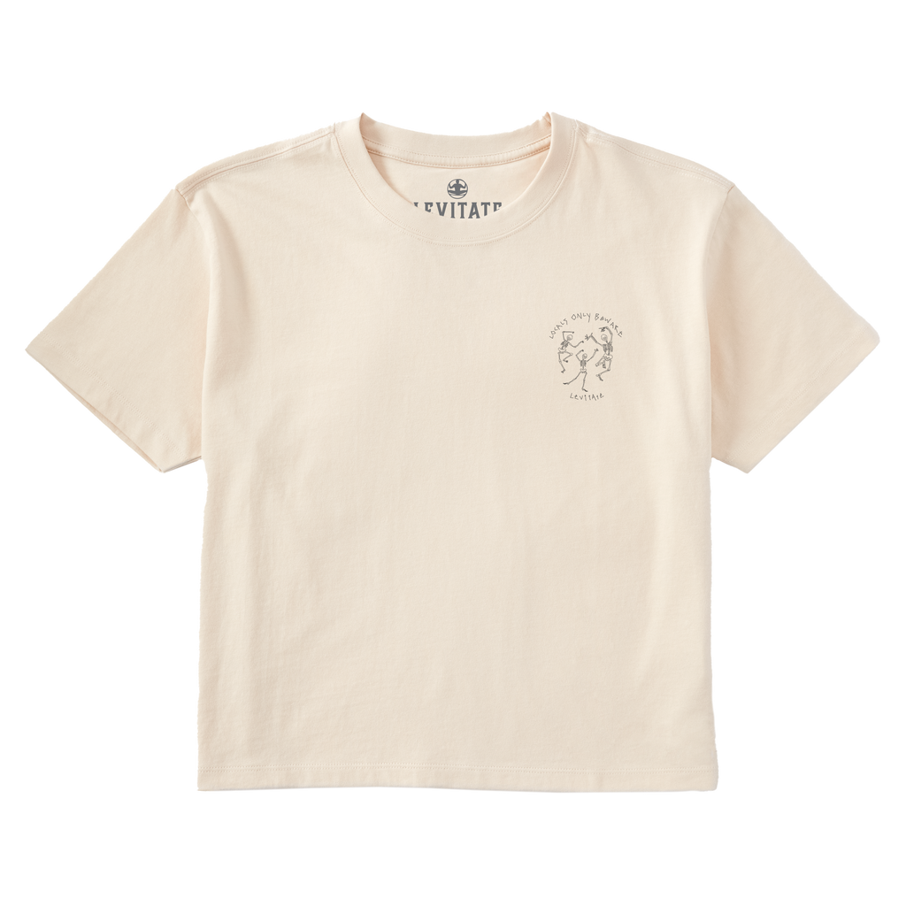 Women's Local Only Short Sleeve Premium Tee - Levitate