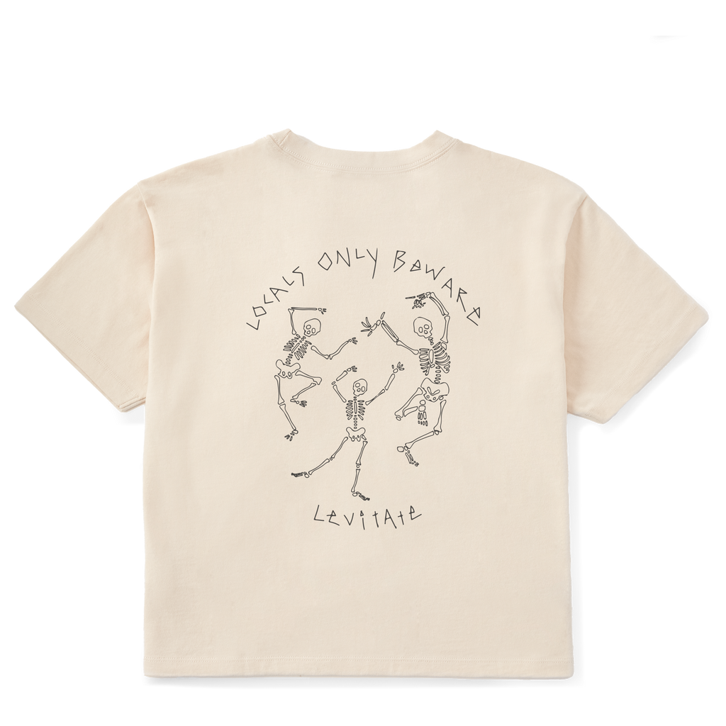 Women's Local Only Short Sleeve Premium Tee - Levitate