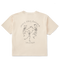 Alabaster - Women's Locals Only Short Sleeve Premium Tee