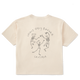 Alabaster - Women's Locals Only Short Sleeve Premium Tee