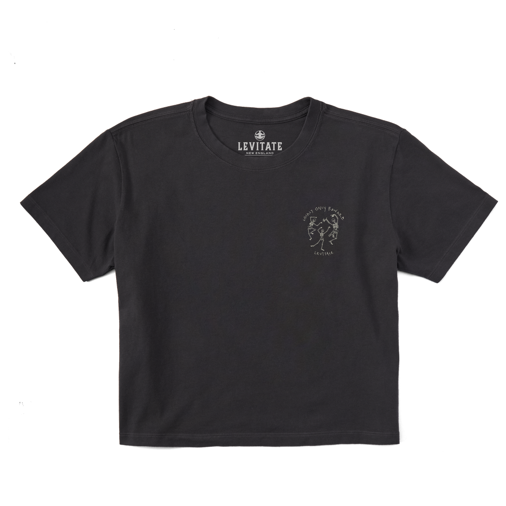 Women's Local Only Short Sleeve Premium Tee - Levitate