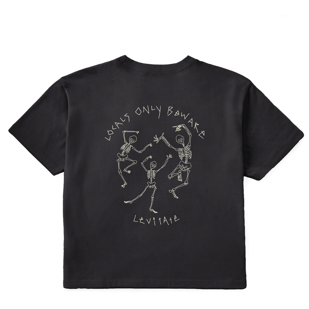 Women's Local Only Short Sleeve Premium Tee - Levitate