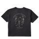 Black - Women's Locals Only Short Sleeve Premium Tee