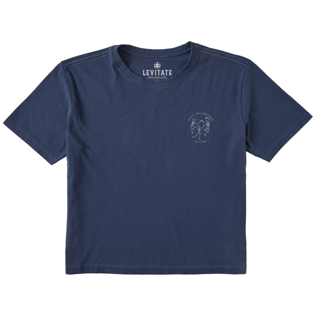 Women's Local Only Short Sleeve Premium Tee - Levitate