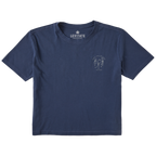 Women's Local Only Short Sleeve Premium Tee - Levitate