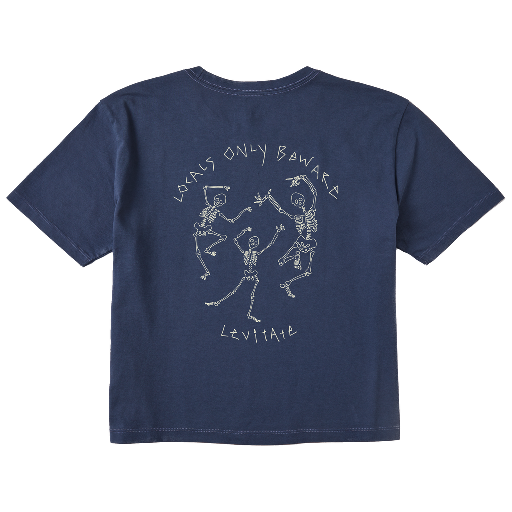 Women's Local Only Short Sleeve Premium Tee - Levitate