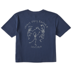Women's Local Only Short Sleeve Premium Tee - Levitate
