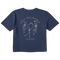 Delta Blue - Women's Locals Only Short Sleeve Premium Tee
