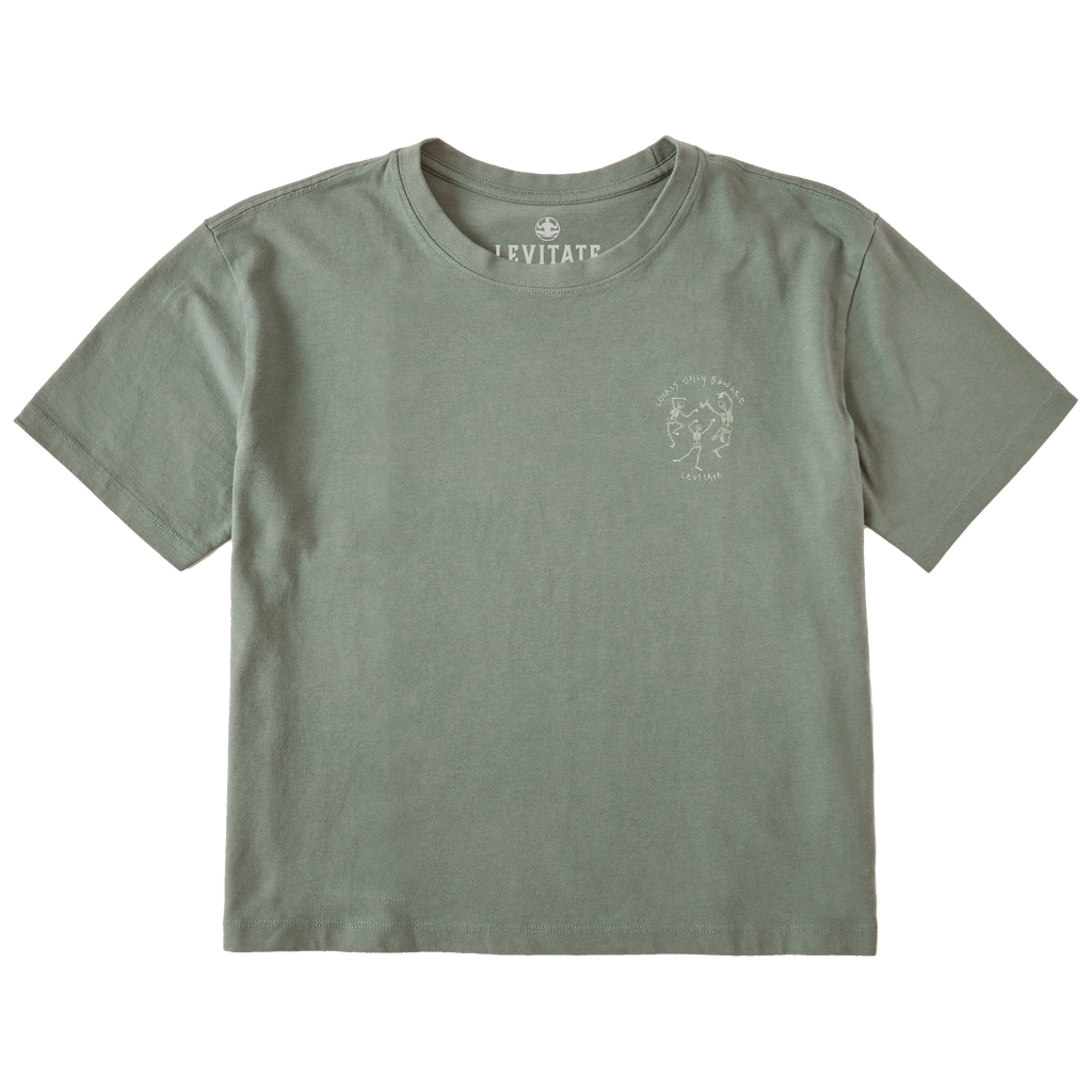 Women's Local Only Short Sleeve Premium Tee - Levitate