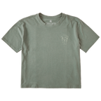 Women's Local Only Short Sleeve Premium Tee - Levitate