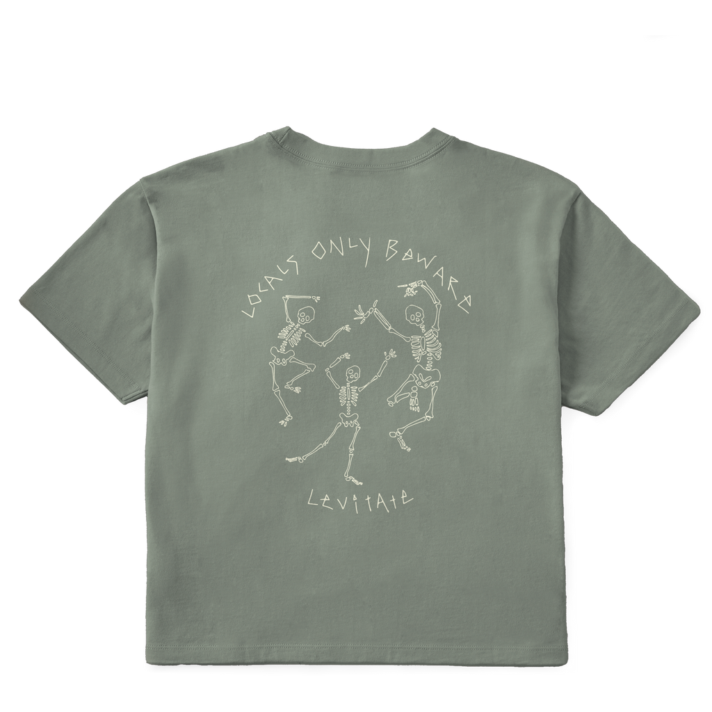 Women's Local Only Short Sleeve Premium Tee - Levitate