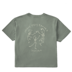 Women's Local Only Short Sleeve Premium Tee - Levitate