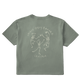 Eucalyptus - Women's Locals Only Short Sleeve Premium Tee