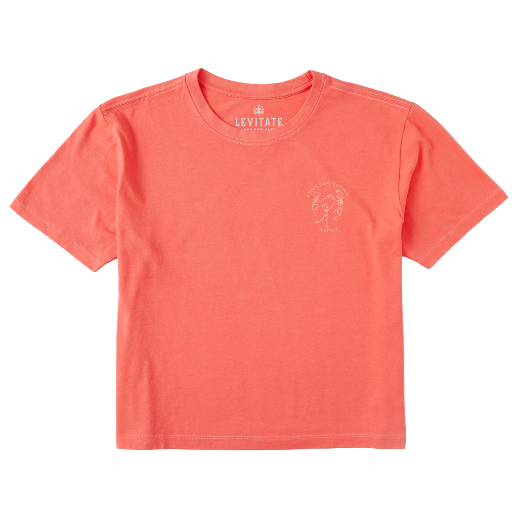 Women's Local Only Short Sleeve Premium Tee - Levitate