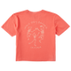Pink Coral - Women's Locals Only Short Sleeve Premium Tee