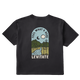 Black - Women's Feel What's Real Short Sleeve Premium Tee